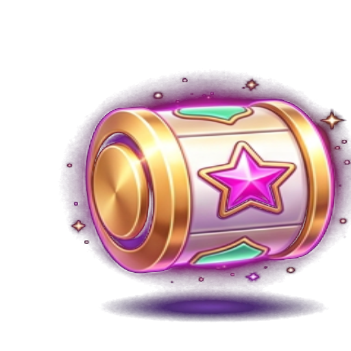 Golden feature reel icon